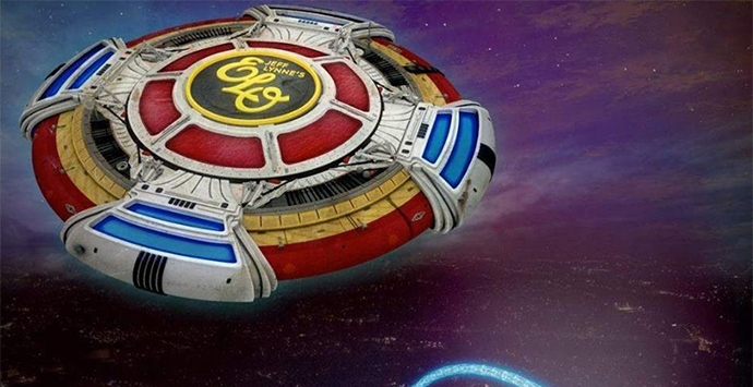 ELO Jeff Lynne Live Foto