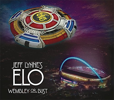 ELO Jeff Lynne Album Cover