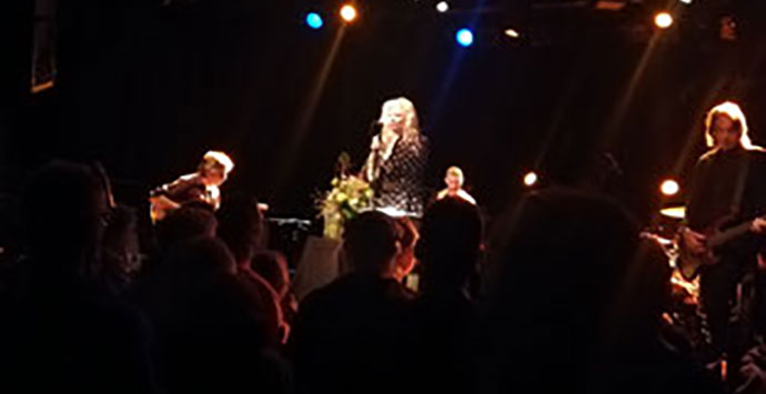 Cowboy Junkies live