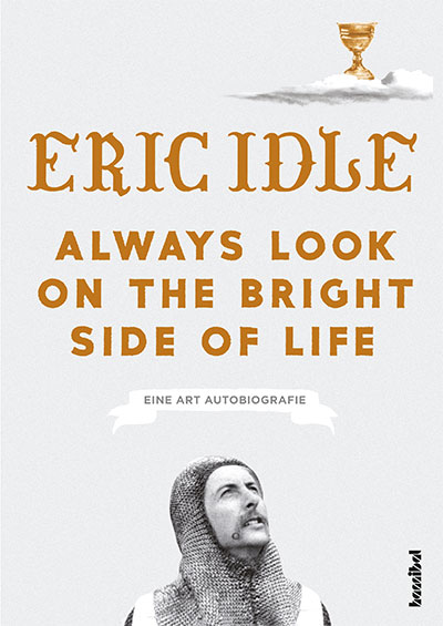 Eric Idle Autobiografie Buchcover