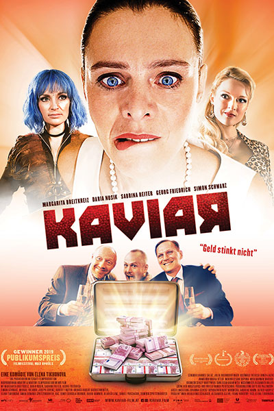 Kaviar Filmplakat