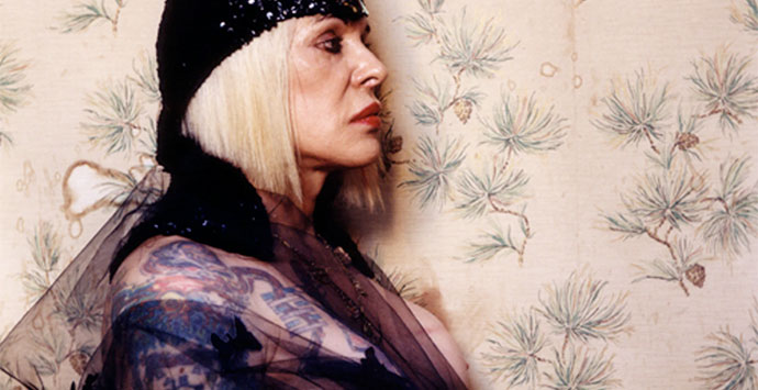 Genesis Breyer P-Orridge; Foto: Viennale