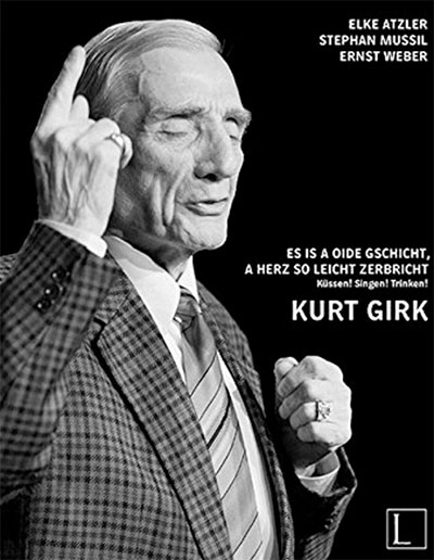 Aufzeichnungen aus der Unterwelt Kurt Girk Buchcover