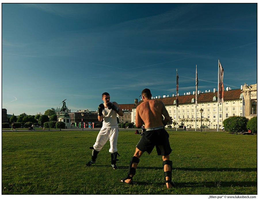 Lukas Beck Wien Pur Hofburg