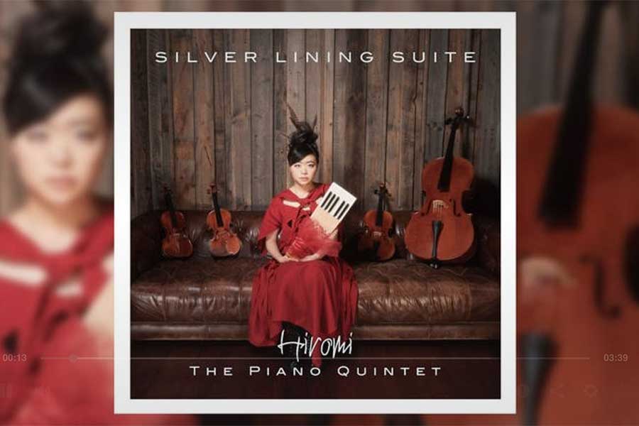 Hiromi Uehara live in Wien Silver Lining Suite