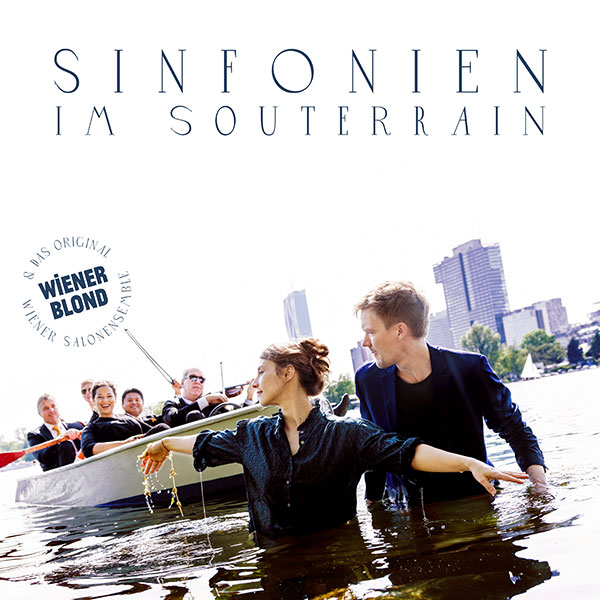 Wiener Blond Sinfonien im Souterrain CD Cover