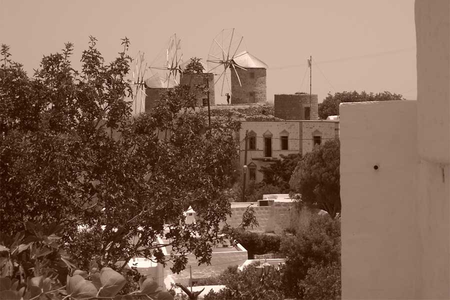 Patmos Foto Manfred Horak Traum vom Urlaub