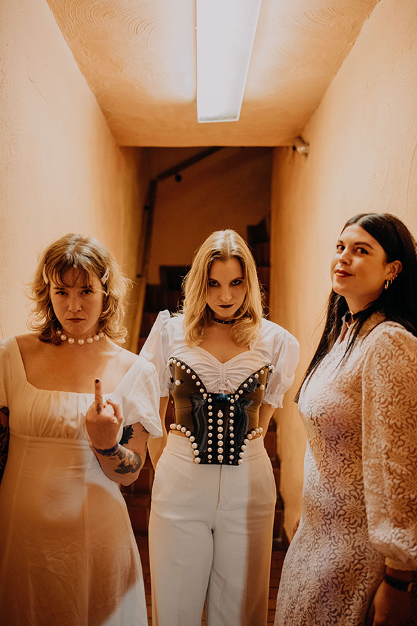 Diva Heaven Interview Foto: Sebastian Igel