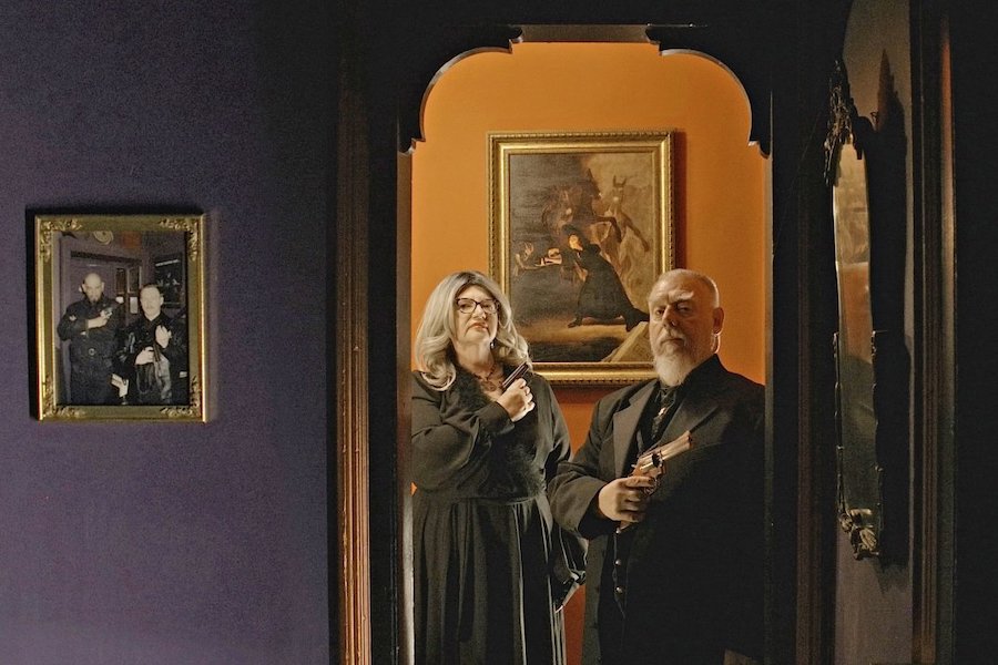 Realm of Satan Filmausschnitt, Foto von Viennale