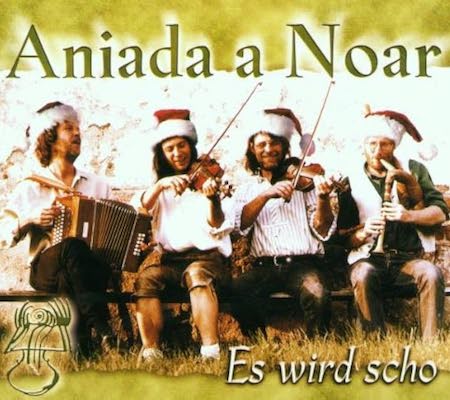 24 Weihnachtsalben Aniada a Noar Es wird scho glei