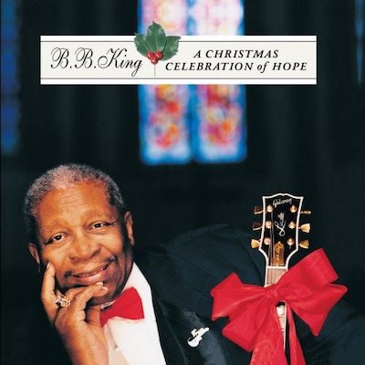 24 Weihnachtsalben BB King