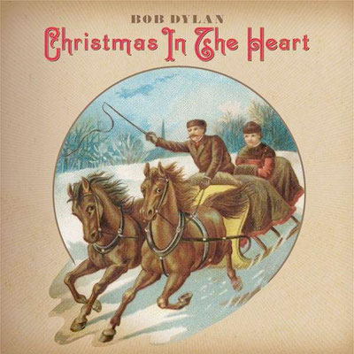 24 Weihnachtsalben Bob Dylan