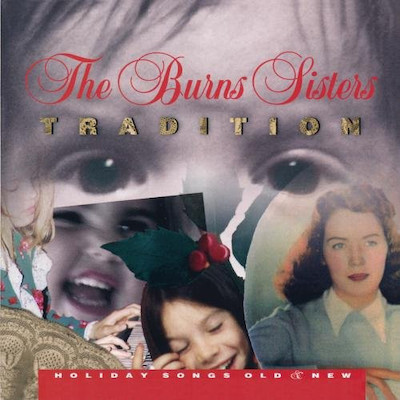 24 Weihnachtsalben The Burns Sisters