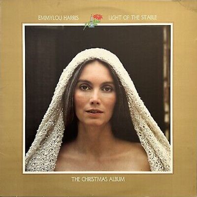24 Weihnachtsalben Emmylou Harris