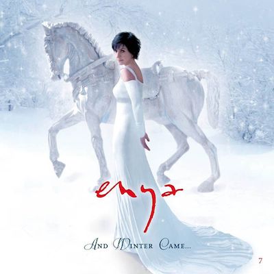 24 Weihnachtsalben Enya