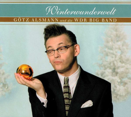 24 Weihnachtsalben Götz Alsmann und die WDR Big Band