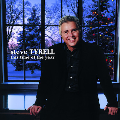 24 Weihnachtsalben Steve Tyrell