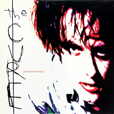 Songs of a Lost World The Cure Bloodflowers Albumcover