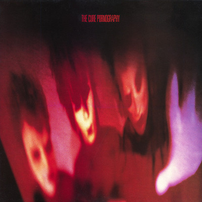 Songs of a Lost World The Cure Pornography Albumcover