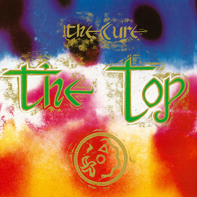Songs of a Lost World The Cure The Top Albumcover