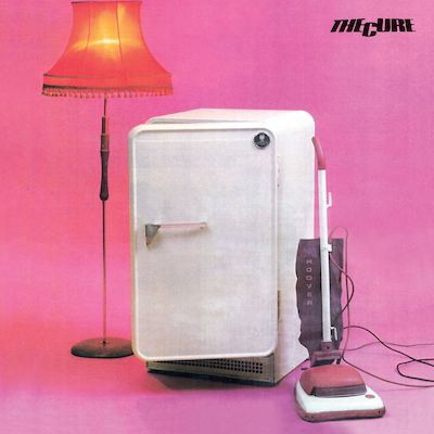 Songs of a Lost World The Cure Debüt-Album