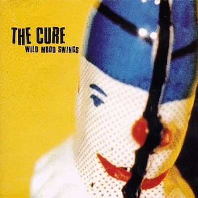 Songs of a Lost World The Cure Wild Mood Swings Albumcover