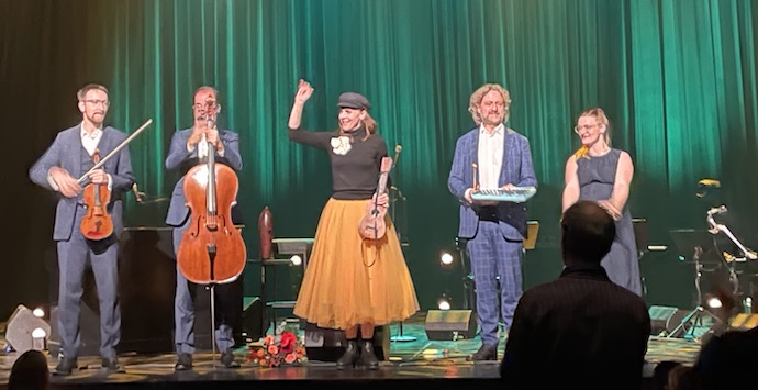 Anna Depenbusch live in Wien 2025