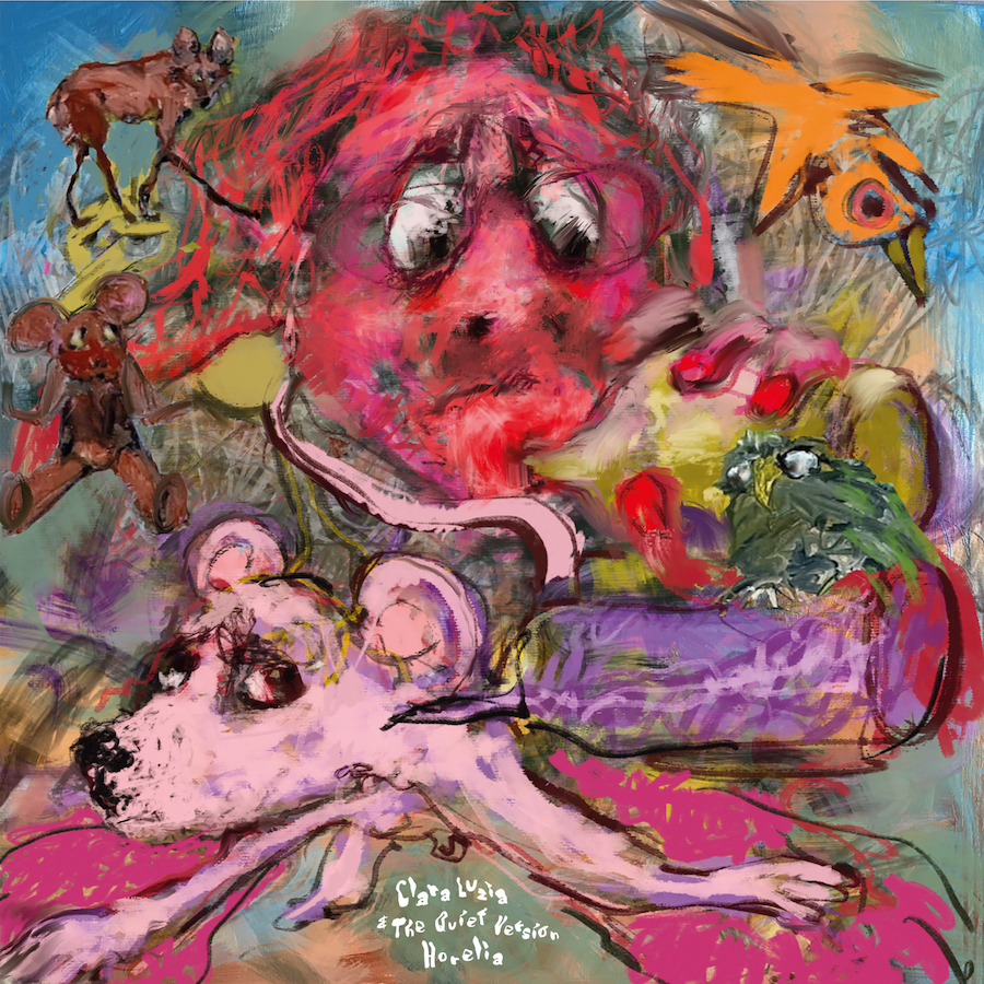 Interview mit Clara Luzia Horelia Cover