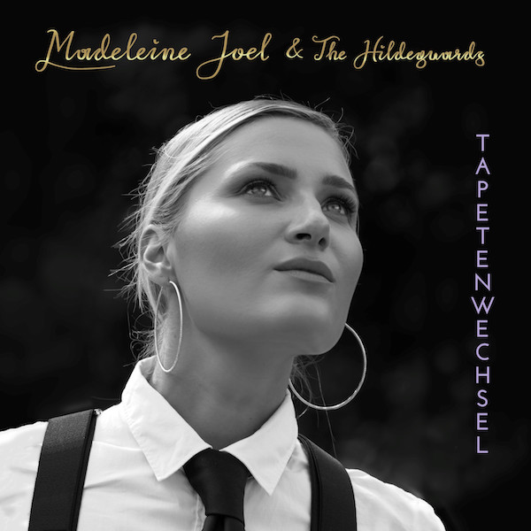 madeleine joel cd cover tapetenwechsel