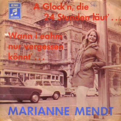 marianne mendt single cover