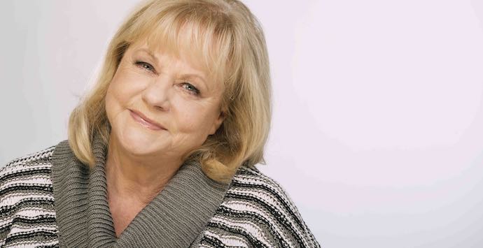 Marianne Mendt Foto Lukas Beck