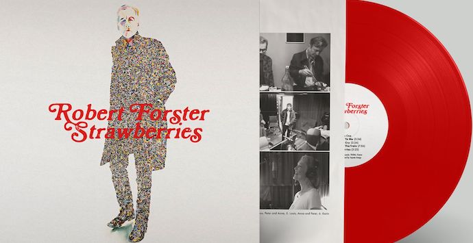 robert forster strawberries