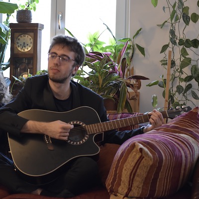 Simon Maurer 2025 Foto Max