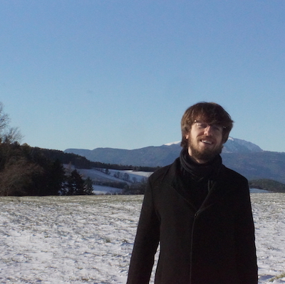 Simon Maurer 2025 Foto Roni