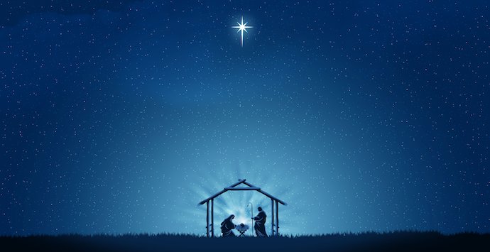 Die Weihnachtsbotschaft – eine Erinnerung an den Frieden