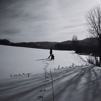 Simon Maurer The Lemonclub Every Christmas Cover