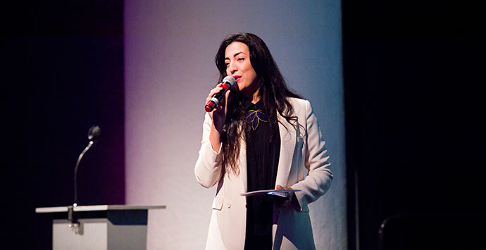 Interview mit Clara Blume Foto Beth LaBerge