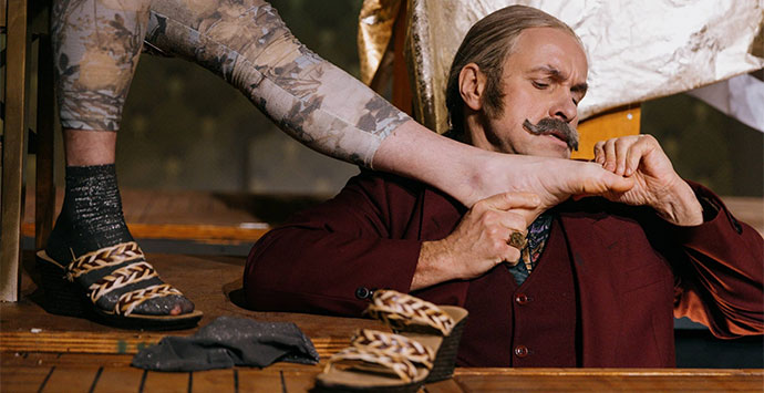 Das Volksfest Wortwiege 2026