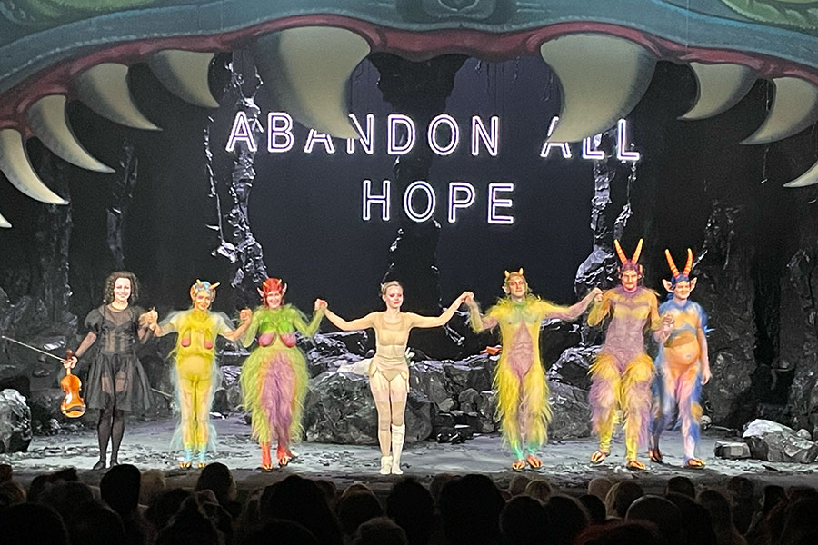 Glaube Liebe Hoffnung Foto Manfred Horak Akademietheater 2026