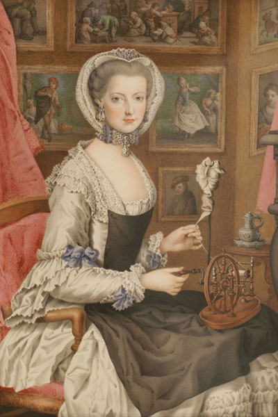 Weltfrauentag 2026 Marie Christine von Österreich