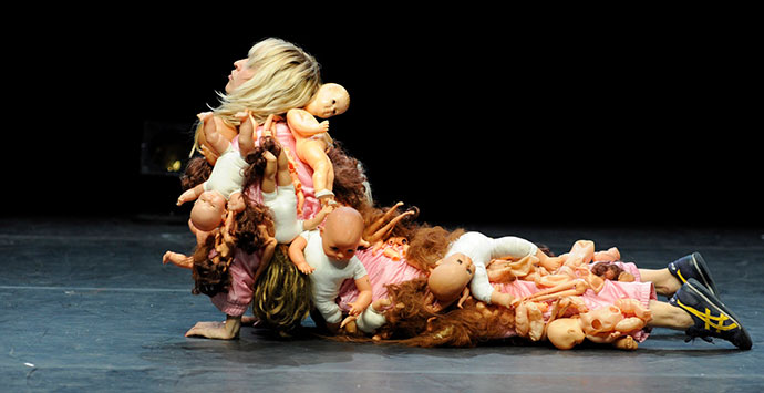 Weltfrauentag 2026 Silke Grabinger