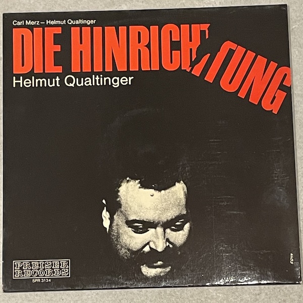 Wortwiege 2026 Helmut Qualtinger Die Hinrichtung Foto Manfred Horak