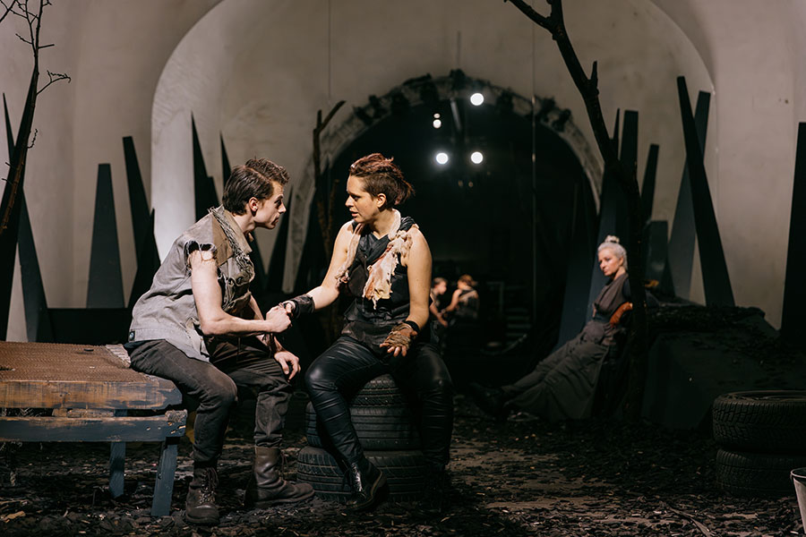 Penthesilea Wortwiege Festival