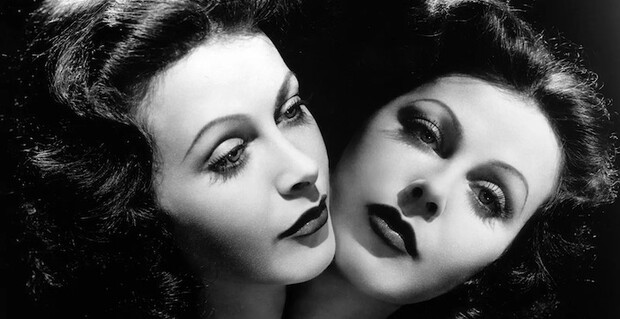 Hedy Lamarr Foto Filmarchiv Austria