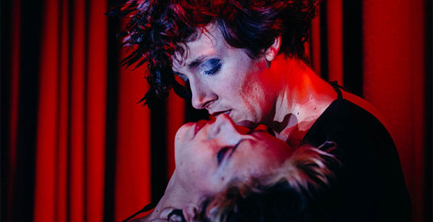 Theater von und mit Sinnen