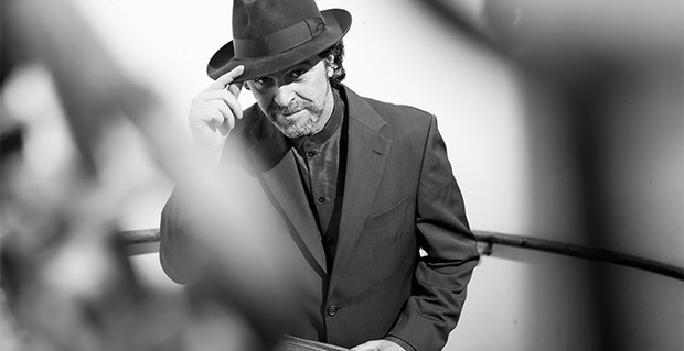 10 Fragen an den Schriftsteller und Musiker Alfred Goubran