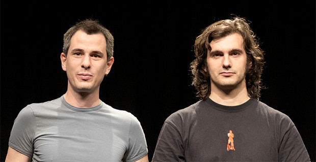 Santo Favoriten im Stadtsaal: Christoph & Lollo