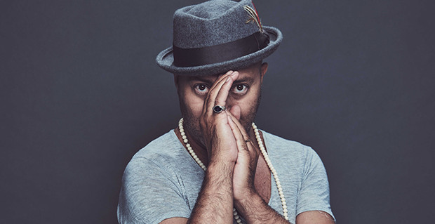 Diwan of Beauty and Odd: Interview mit Dhafer Youssef