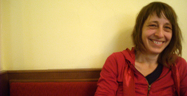 Theaterpädagogischer Workshop beim Kinderfilmfestival: Interview mit Simone Weis