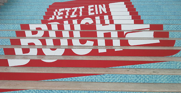 Leipziger Buchmesse 2018: Zwischen Deutung und Geschäft